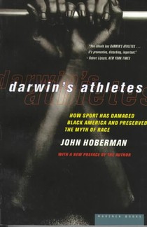 Darwin's Athletes voorzijde