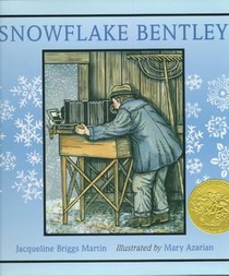 Snowflake Bentley
