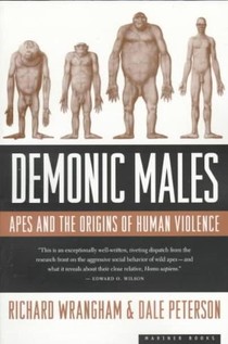 Demonic Males voorzijde