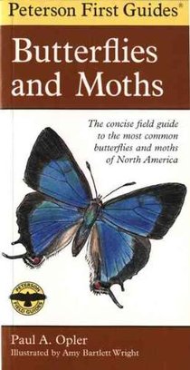 First Guide to Butterflies