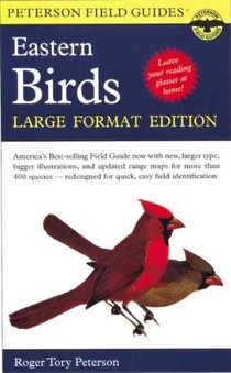 Field Guide to Eastern Birds voorzijde