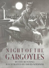 Night of the Gargoyles