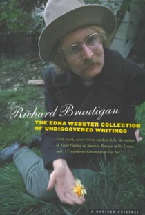 Edna Webster Collection Of Undiscovered Writing, The