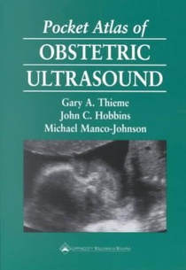 Pocket Atlas of Obstetric Ultrasound voorzijde