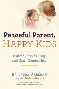 Peaceful Parent, Happy Kids voorzijde