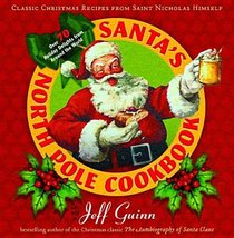 Santa'S North Pole Cookbook