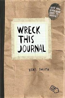 Wreck This Journal (Paper Bag) Expanded Edition