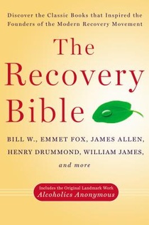 RECOVERY BIBLE voorzijde