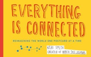 Everything Is Connected: Reimagining the World One Postcard at a Time voorzijde