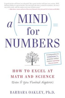 A Mind for Numbers voorzijde