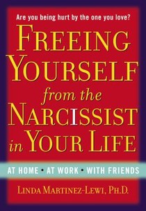 Freeing Yourself Fro the Narcissist in Your Life voorzijde