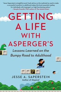 Getting a Life with Asperger'S voorzijde