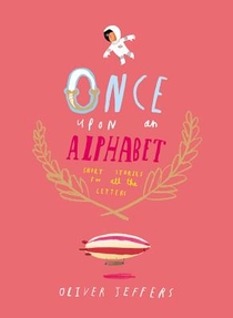 ONCE UPON AN ALPHABET voorzijde