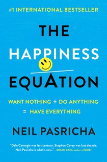 The Happiness Equation voorzijde