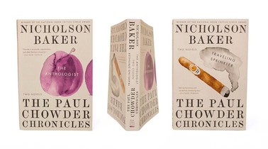 PAUL CHOWDER CHRON