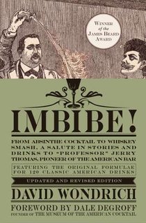 Imbibe! Updated and Revised Edition voorzijde