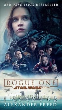 Rogue One: A Star Wars Story voorzijde