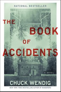 Book of Accidents voorzijde