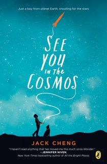 See You in the Cosmos voorzijde