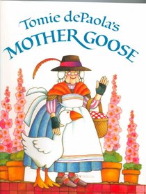 TOMIE DEPAOLAS MOTHER GOOS voorzijde