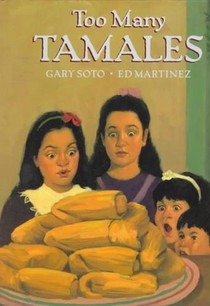 TOO MANY TAMALES voorzijde