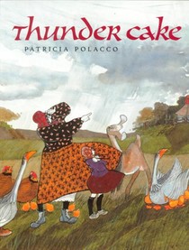 THUNDER CAKE