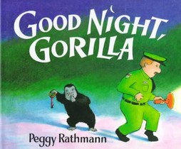 GOOD NIGHT GORILLA