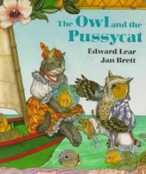 OWL & THE PUSSYCAT-BOARD