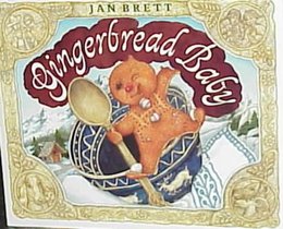 Gingerbread Baby