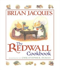 The Redwall Cookbook voorzijde