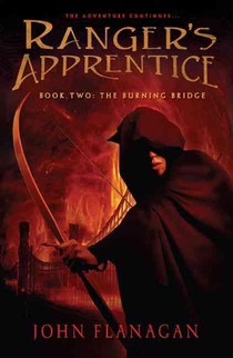 RANGERS APPRENTICE BK02 BURNIN