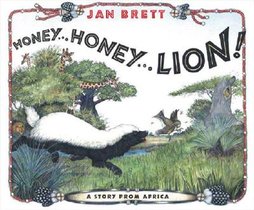 HONEY HONEY LION