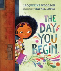 The Day You Begin voorzijde