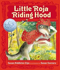 Little Roja Riding Hood voorzijde