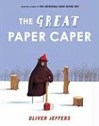 The Great Paper Caper voorzijde