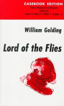 Lord of the Flies voorzijde