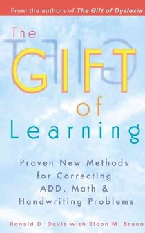 Gift of Learning voorzijde