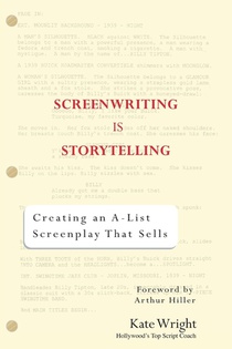 Screenwriting is Storytelling