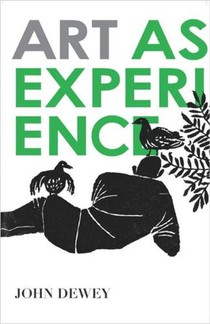 Art as Experience voorzijde