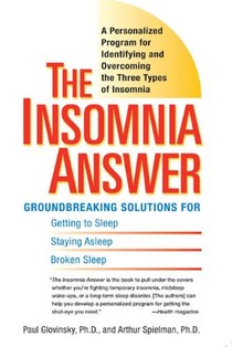 The Insomnia Answer