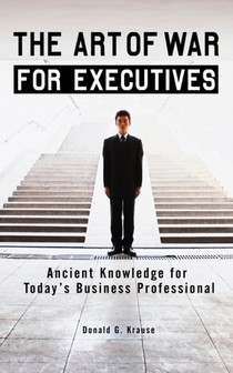 Art of War for Executives voorzijde