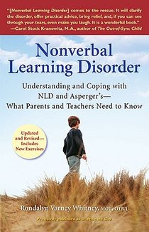 Nonverbal Learning Disorder voorzijde