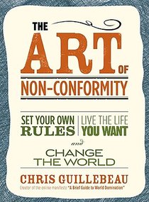 The Art of Non-Conformity voorzijde