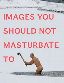 Images You Should Not Masturbate To voorzijde