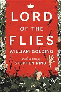 Lord of the Flies voorzijde