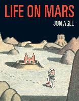 Life on Mars voorzijde