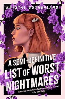 Sutherland, K: Semi-Definitive List of Worst Nightmares
