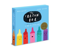 CRAYON BOX THE DAY THE CRAYONS