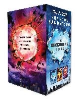The Reckoners Series Boxed Set