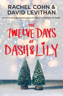 Cohn, R: Twelve Days of Dash & Lily